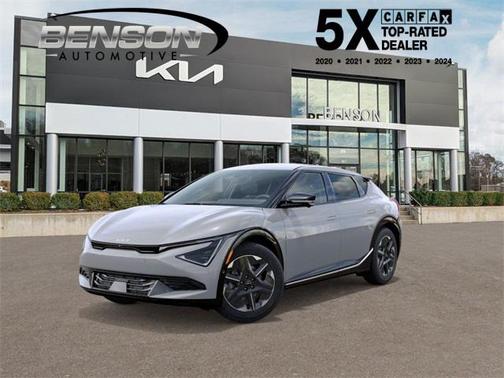 2025 Kia EV6 Light Long Range