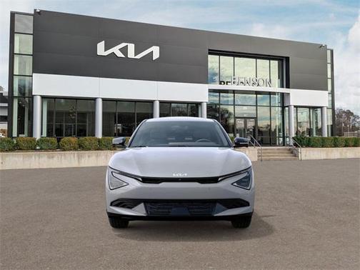 2025 Kia EV6 Light Long Range