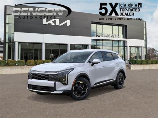 2026 Kia Sportage EX
