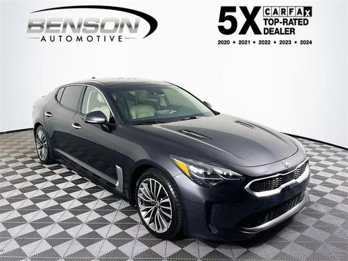 2019 Kia Stinger Premium