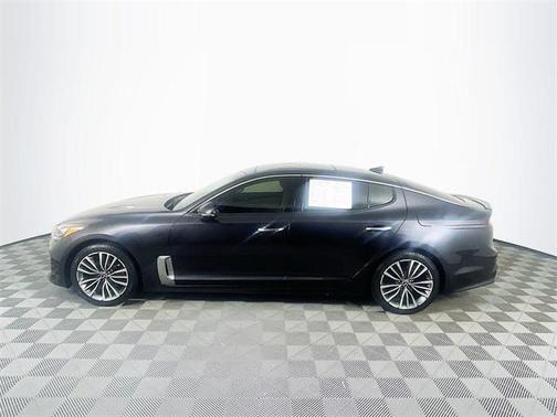 2019 Kia Stinger Premium