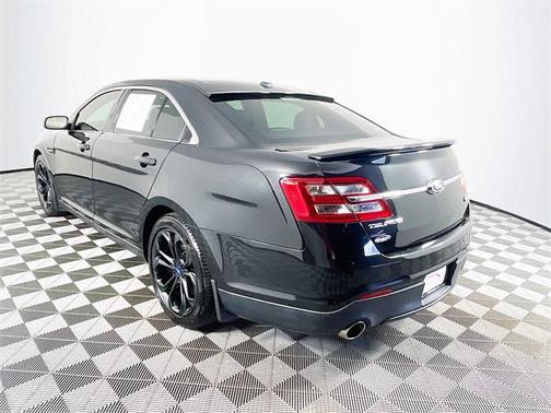 2014 Ford Taurus SHO