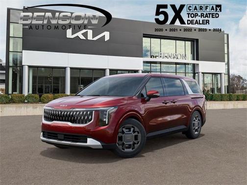 2025 Kia Carnival Hybrid EX