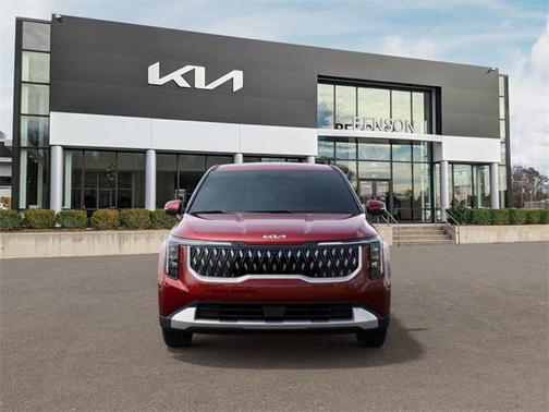 2025 Kia Carnival Hybrid EX