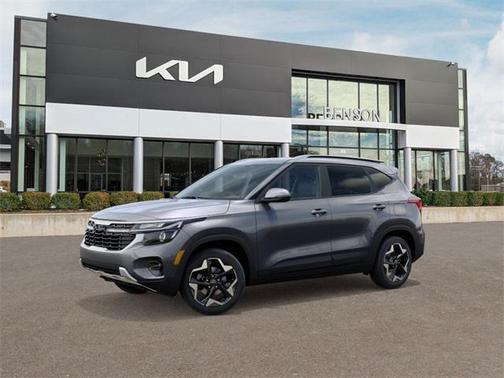 2026 Kia Seltos S