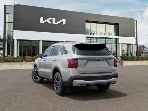 Ivory 2026 Kia Sorento S