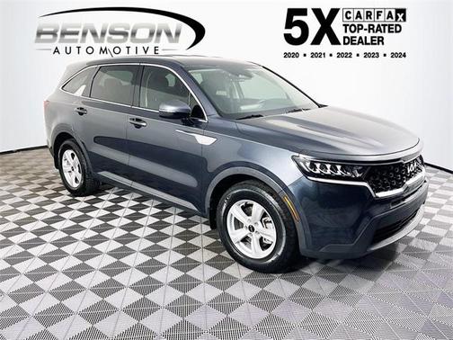 2023 Kia Sorento LX
