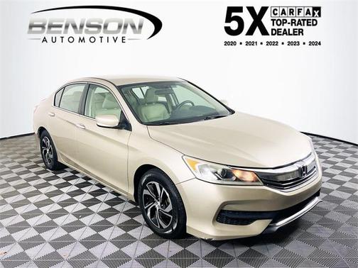 2017 Honda Accord LX
