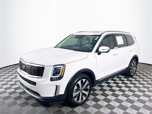 2021 Kia Telluride S