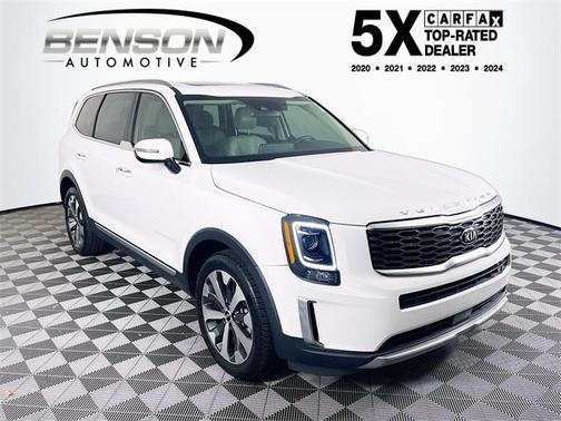 2021 Kia Telluride S