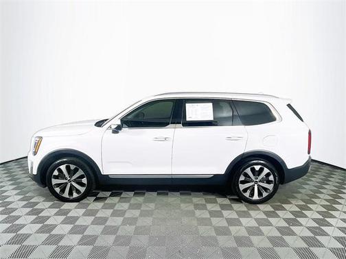 2021 Kia Telluride S