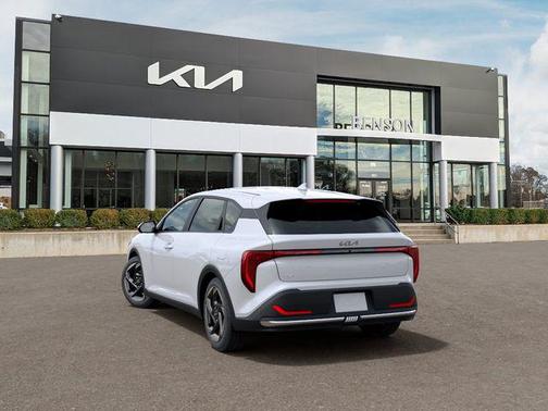 Pearl 2026 Kia K4 EX