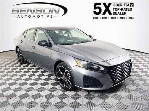 2024 Nissan Altima SR FWD