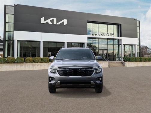 2025 Kia Seltos X-Line