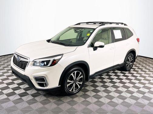 2021 Subaru Forester Limited