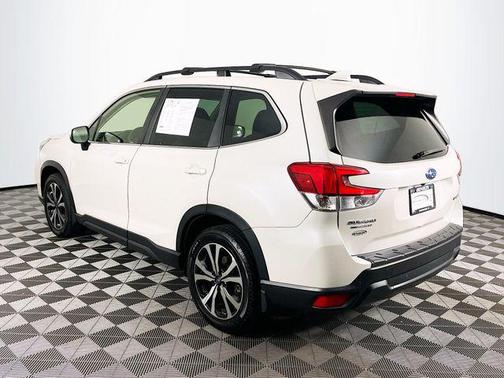 2021 Subaru Forester Limited