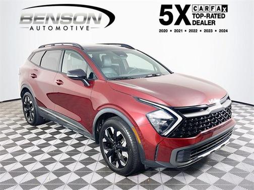 2023 Kia Sportage X-Line