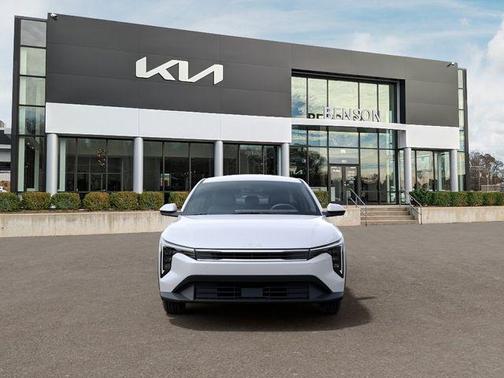 Pearl 2026 Kia K4 LXS