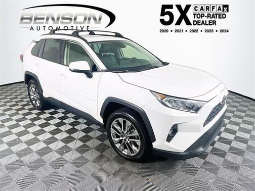 2019 Toyota RAV4 XLE Premium