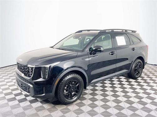 2024 Kia Sorento SX