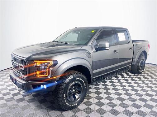 2017 Ford F-150 Raptor
