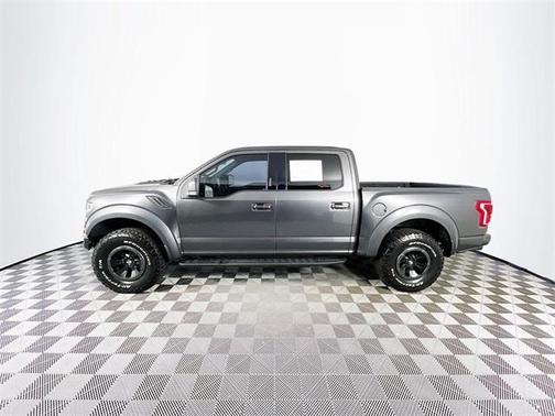 2017 Ford F-150 Raptor