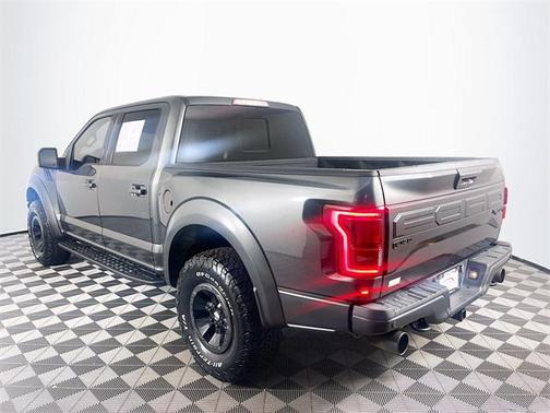 2017 Ford F-150 Raptor