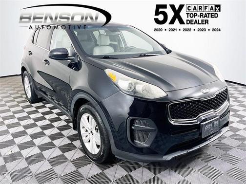 2019 Kia Sportage LX