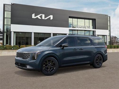 2026 Kia Carnival SX Prestige