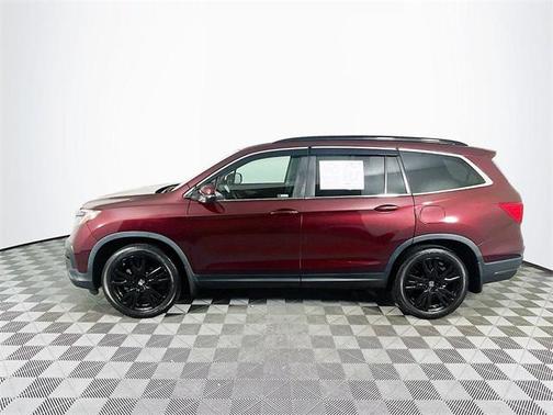 2022 Honda Pilot 2WD Special Edition