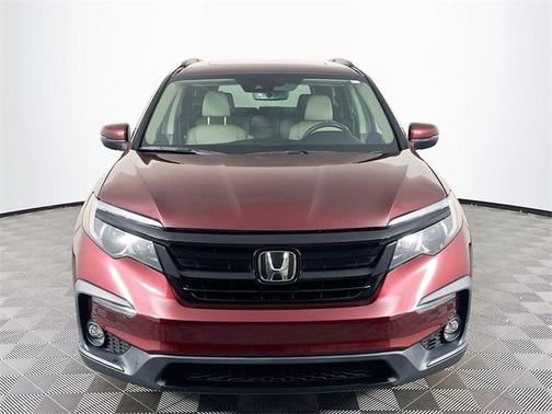 2022 Honda Pilot 2WD Special Edition