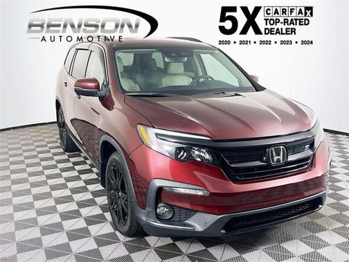 2022 Honda Pilot 2WD Special Edition