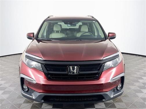 2022 Honda Pilot 2WD Special Edition