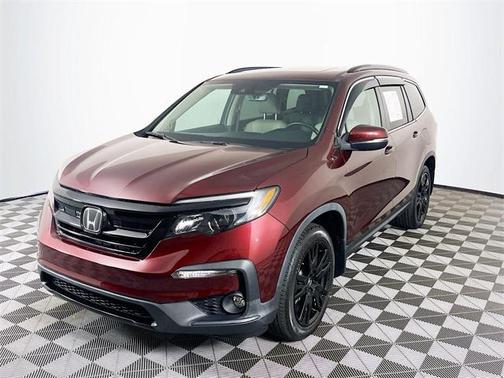 2022 Honda Pilot 2WD Special Edition