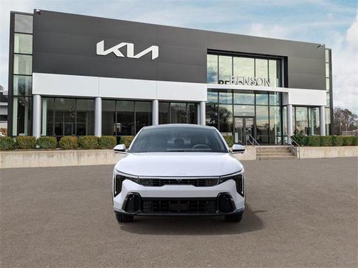 2025 Kia K4 GT-Line Turbo