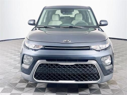 2020 Kia Soul S