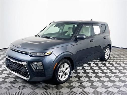 2020 Kia Soul S