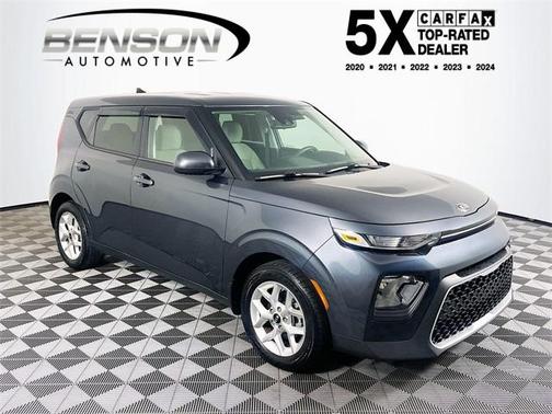 2020 Kia Soul S