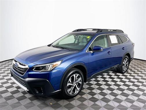 2021 Subaru Outback Limited