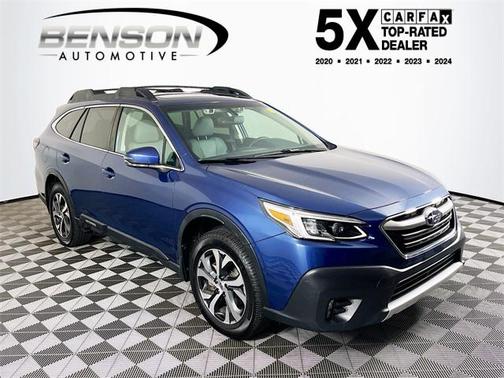 2021 Subaru Outback Limited
