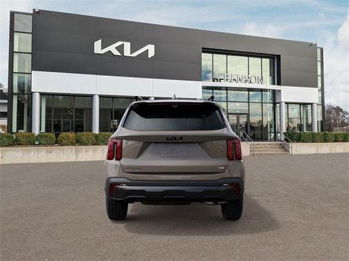 2026 Kia Sorento SX