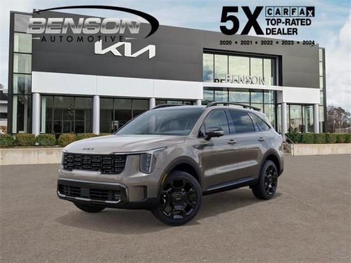 2026 Kia Sorento SX