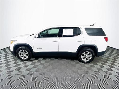 2018 GMC Acadia SLE-1