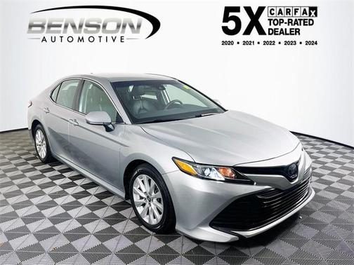 2019 Toyota Camry LE