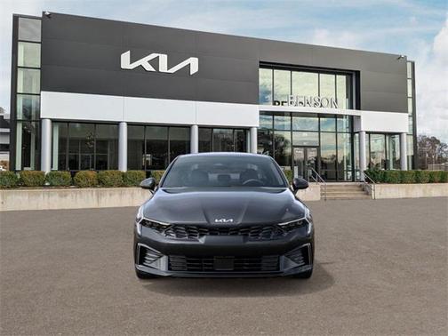 2026 Kia K5 LXS