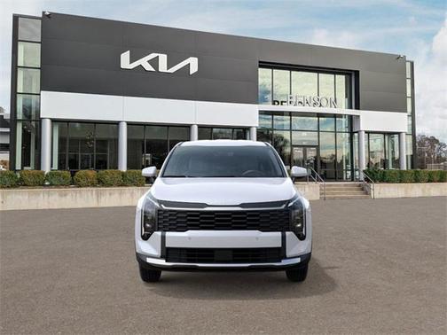 2026 Kia Sportage Hybrid LX