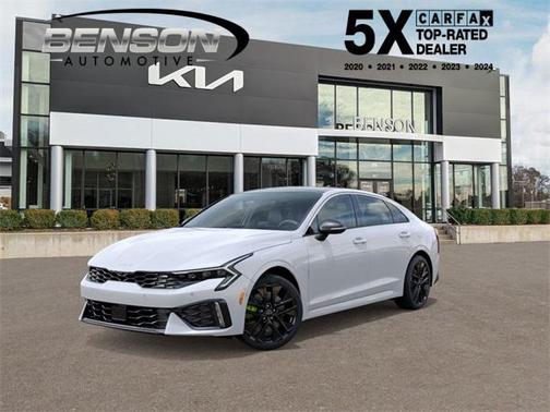 2026 Kia K5 GT