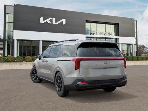 2026 Kia Carnival Hybrid SX Prestige