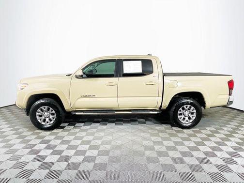 Quicksand 2019 Toyota Tacoma SR5