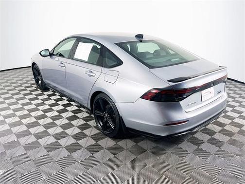 2024 Honda Accord Hybrid Base